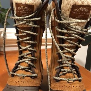 North face boots